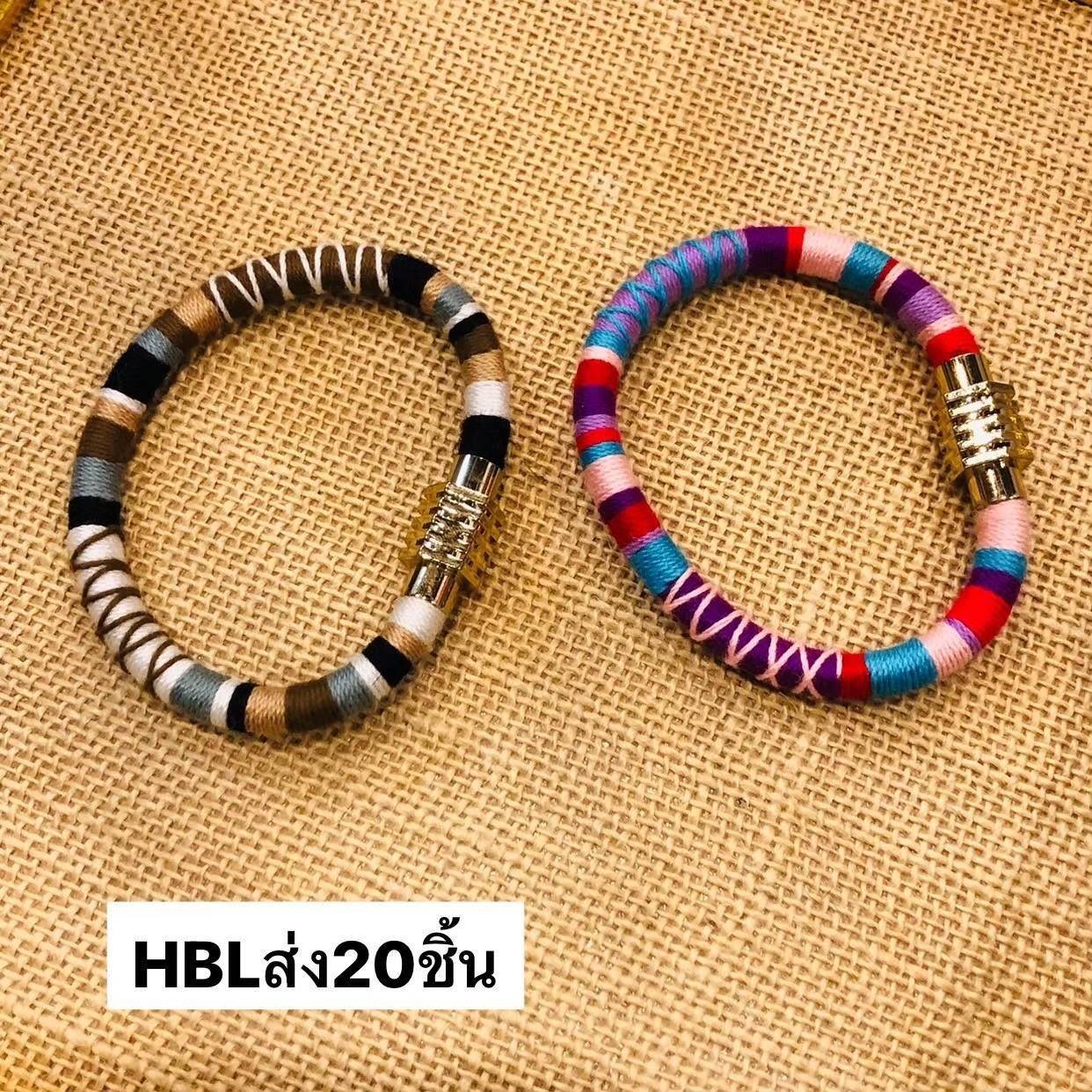 Artisan Multi-cord Thread Bracelets
